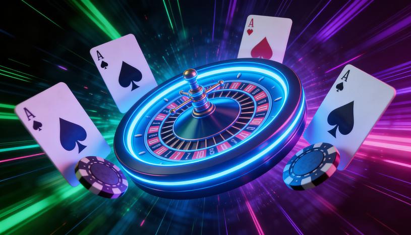 El futuro del juego en línea: Tendencias y perspectivas