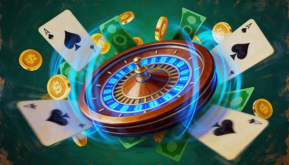 Template for Bonus Request at Captain Jack Casino