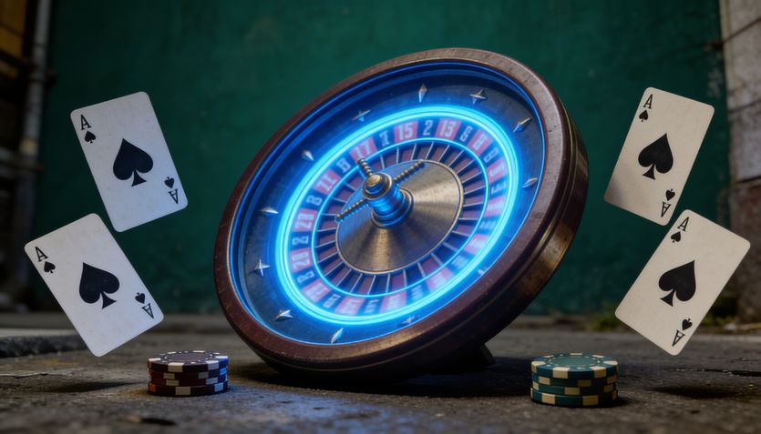 The Most Popular Casino Games Worldwide